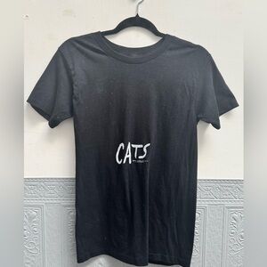 Vintage Original CATS Broadway T-Shirt – Size Large